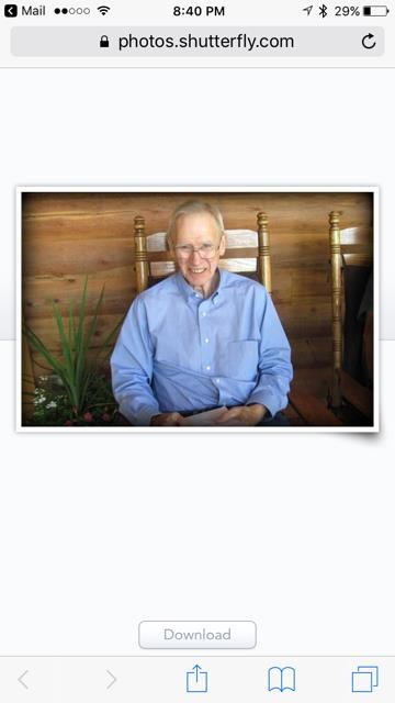 Obituary of William Anthony Pate