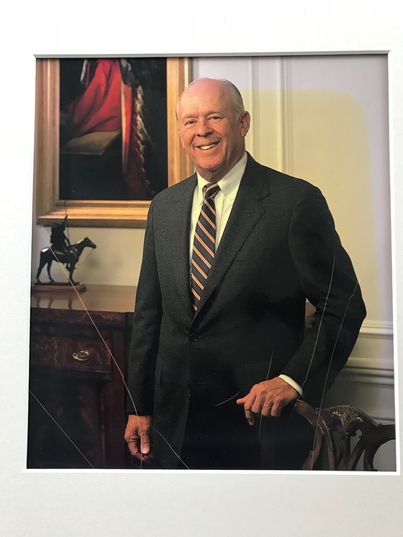 Obituary of Beverly Franklin Dolan Sr.