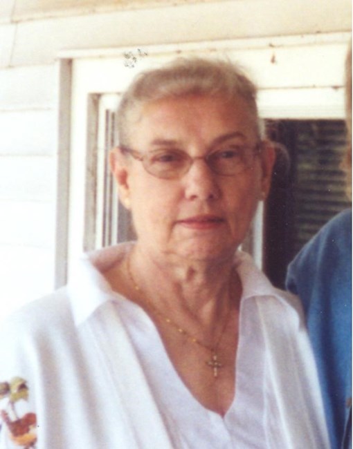Obituary of Marie Margaret Phillips