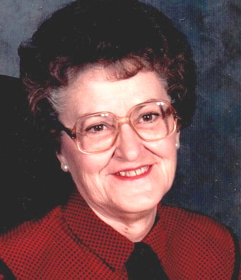 Obituary of Ozelle Anderson Hall