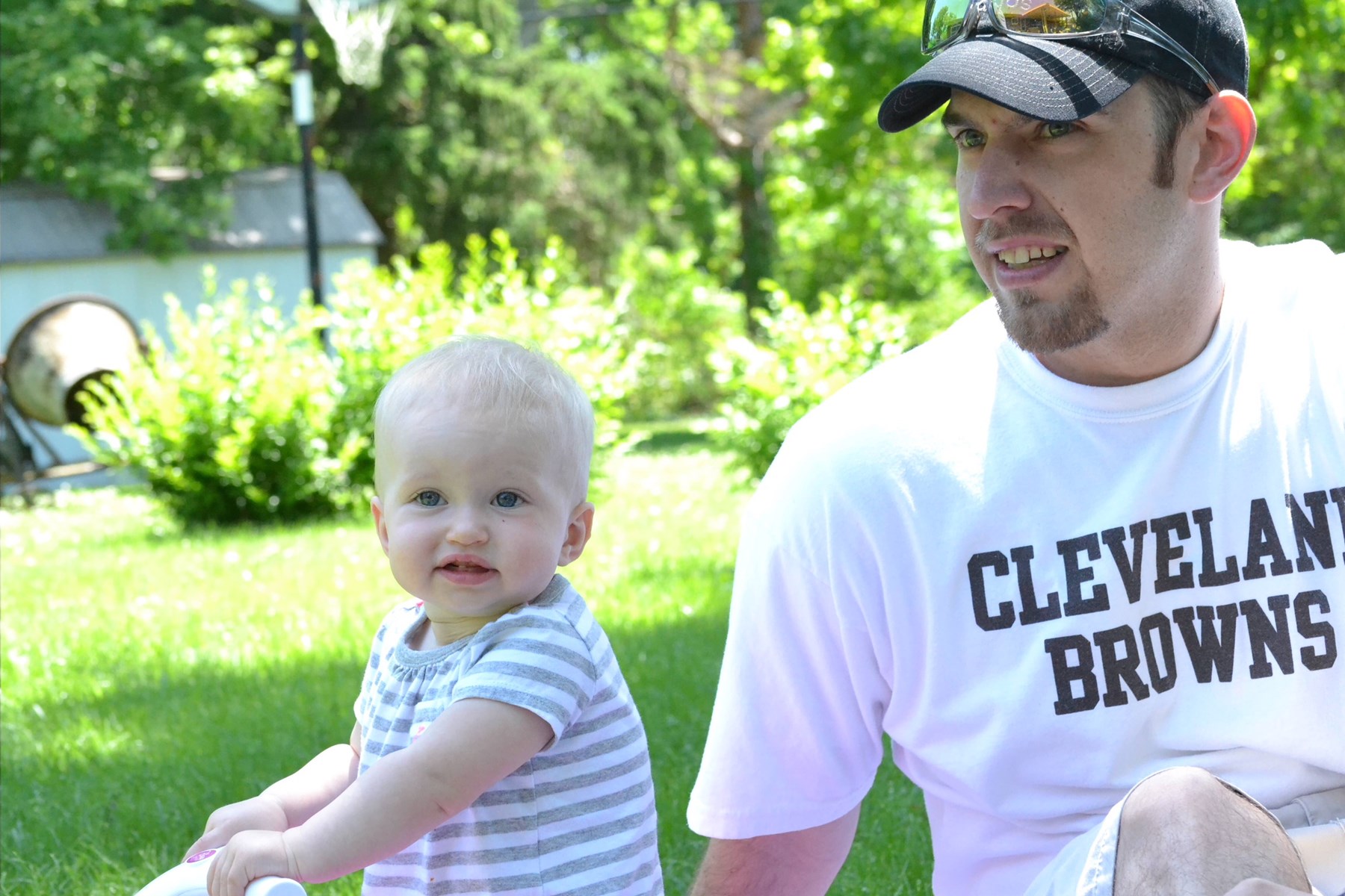 Obituario de Daniel Vernon Baker