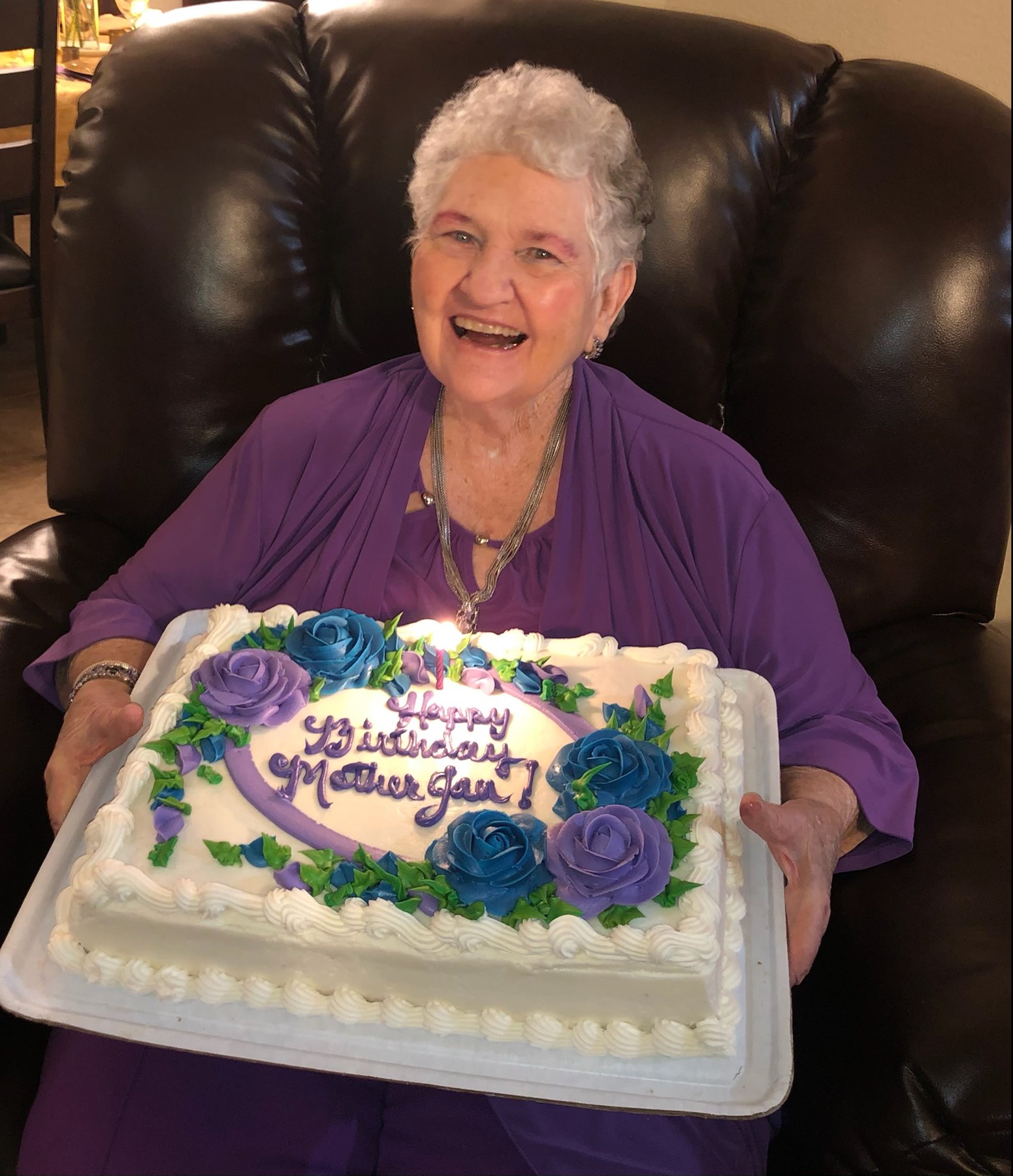 Obituary of Janyace Olivia Brown Isbell