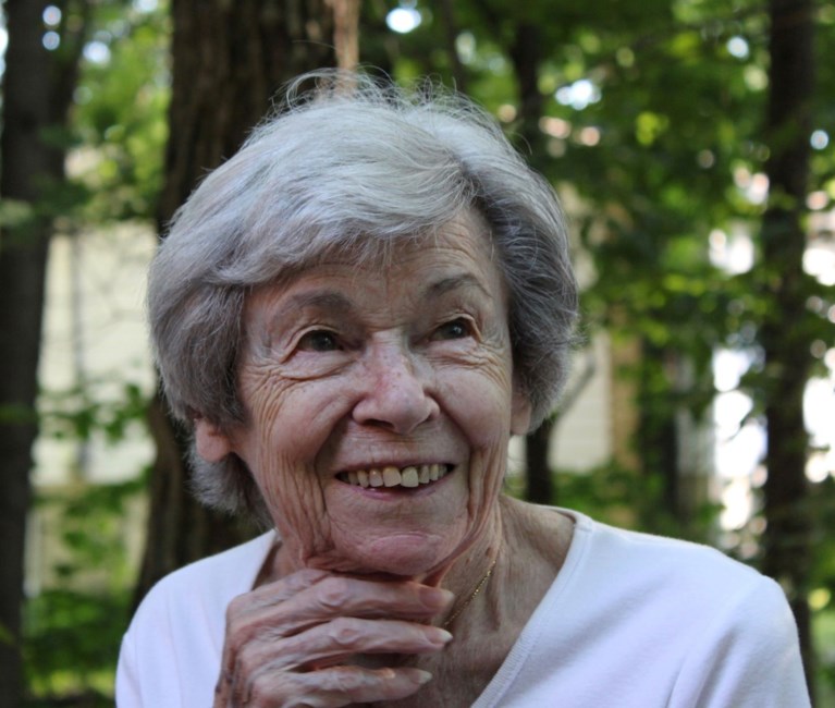 Obituary of Jeannette Heroux