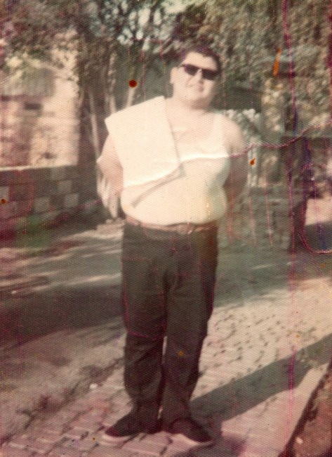 Obituary of Gilbert Anthony Martinez