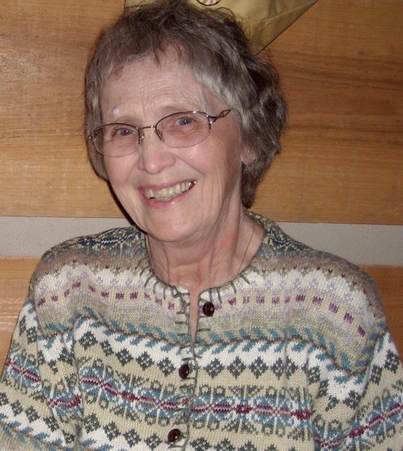 Obituary of Natalie Ann Ott