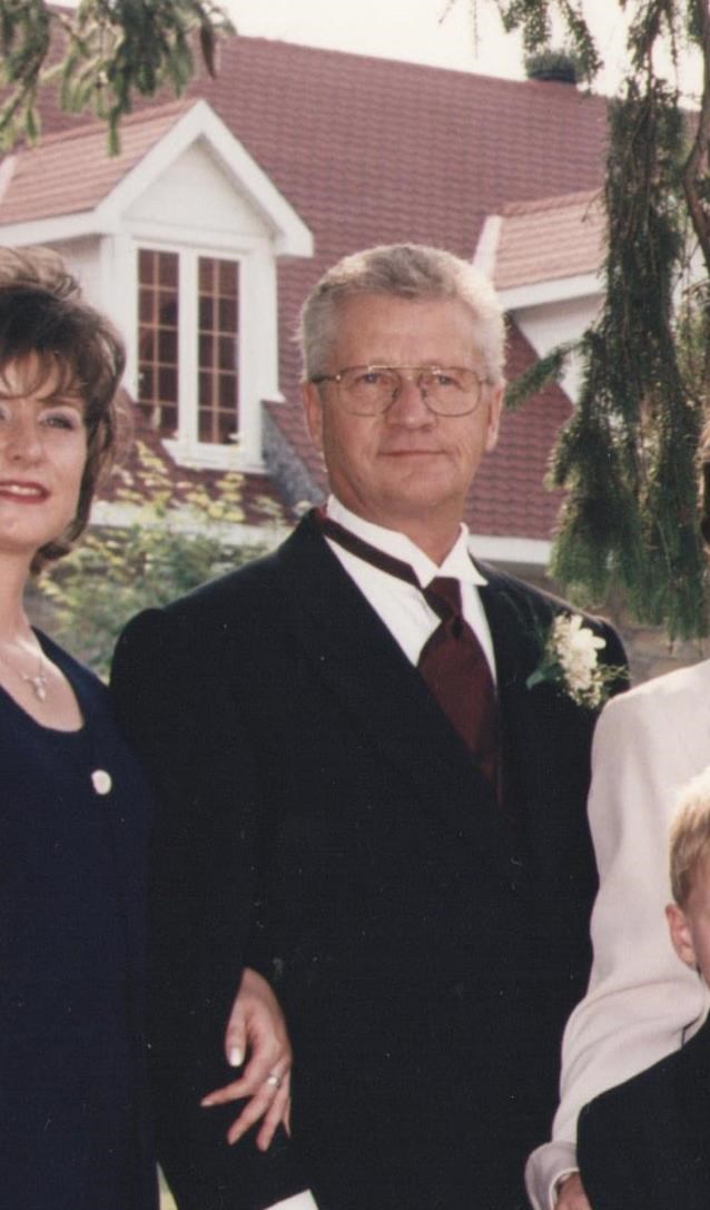 Obituary of Jacques Lafond