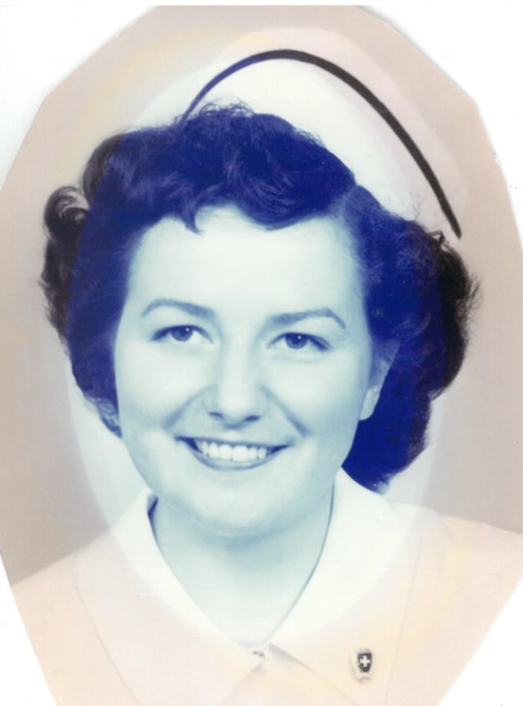 Obituary of Helen Theresa MacEachern
