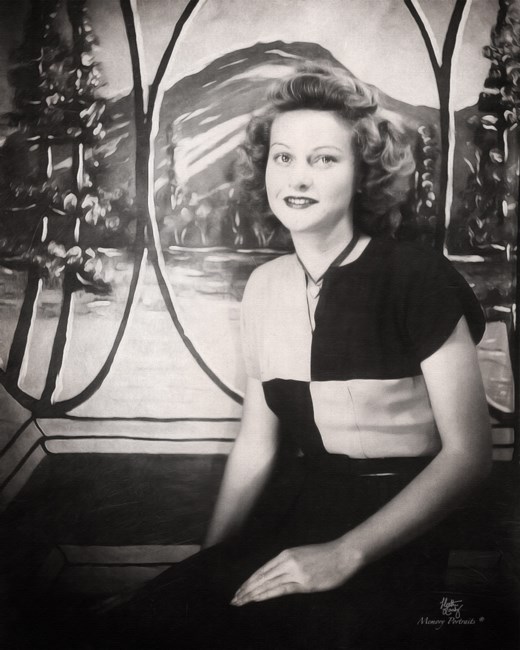 Obituary of Clara Imogene Broyles