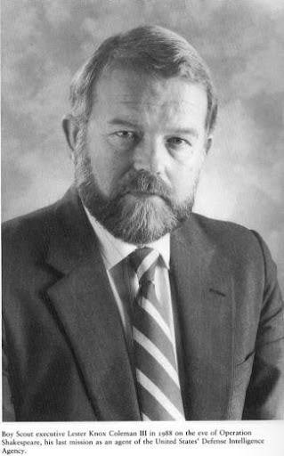 Obituary of Lester K Coleman
