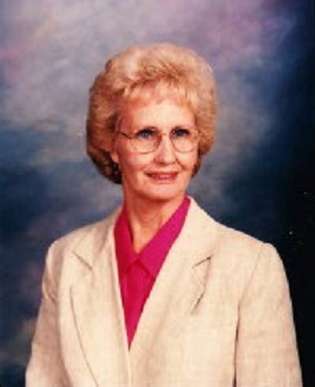 Obituary of Moira McEwen McMillan