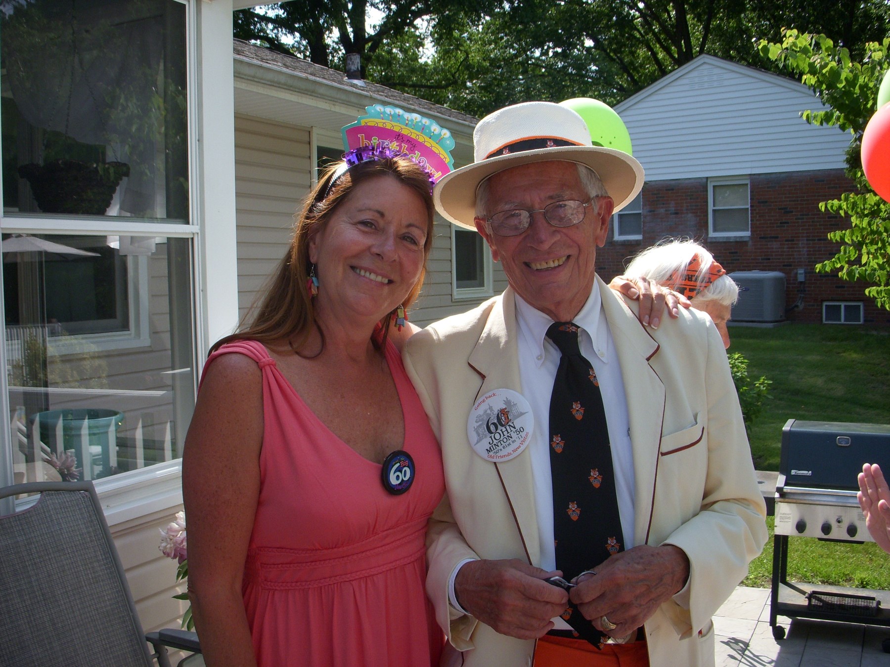 Obituary of John W. Minton Jr.