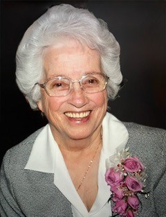 Obituary of Esther Joy Pickering