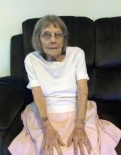 Obituary of Virginia Dowdy Hall