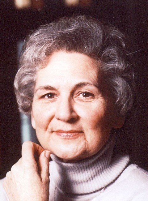 Obituary of Mrs. Elsie Elizabeth Larson