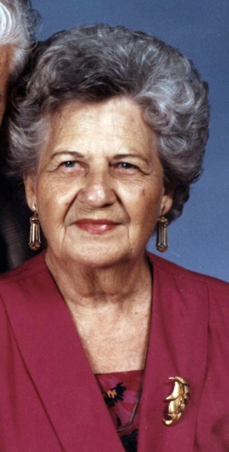 Obituary of Dorothy Fay Clark Oden