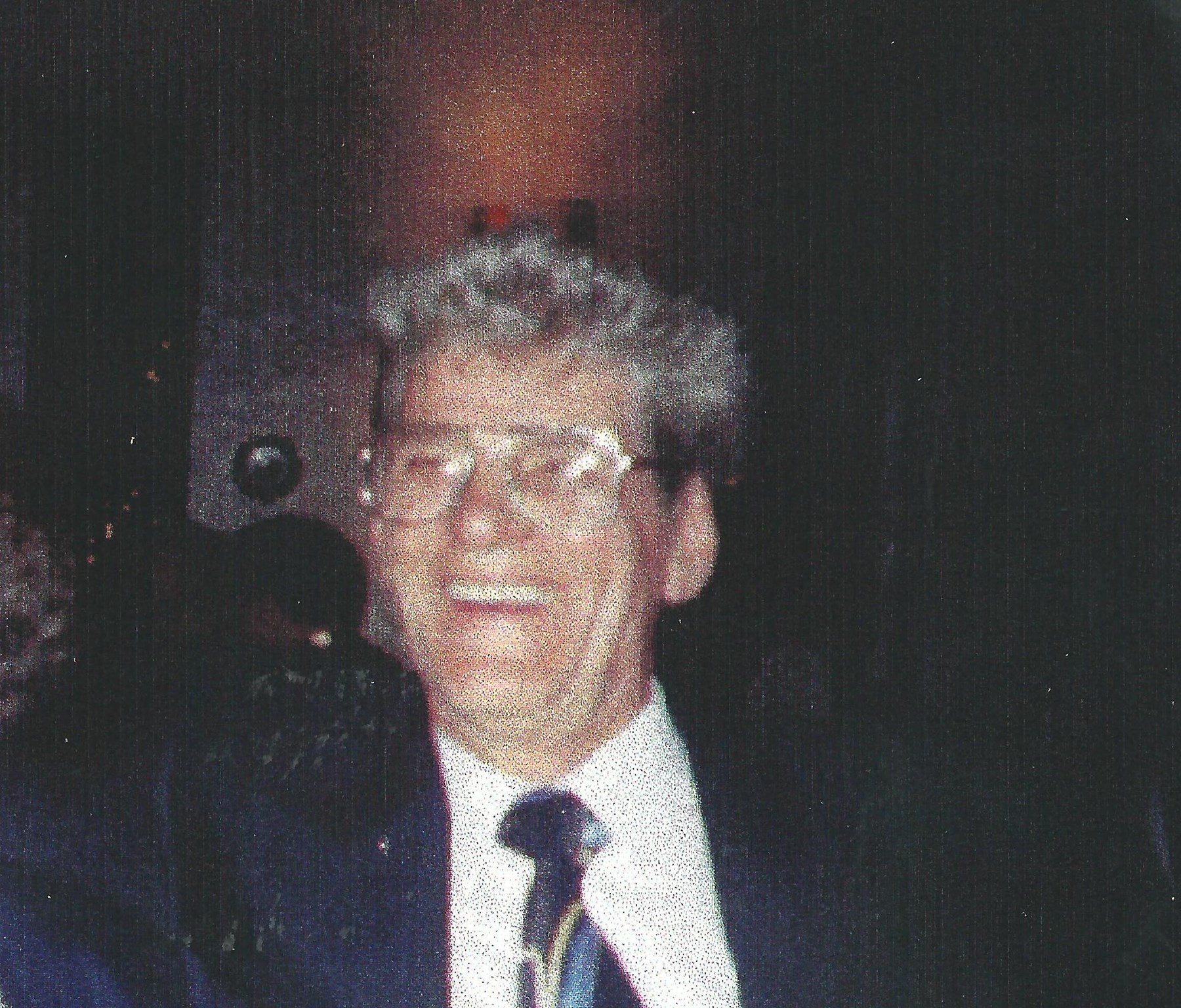 Obituary of Georges Dubois