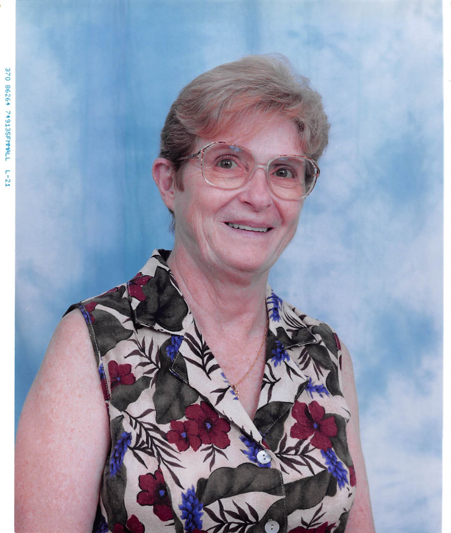 Obituary of Carol Ann Eagles