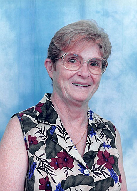 Obituary of Carol Ann Eagles