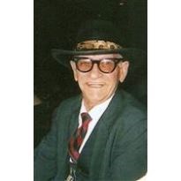 Obituary of Walter 'Tony' E. Taylor