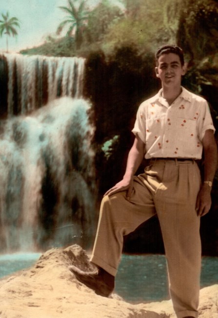 Obituary of Gerardo Guzman