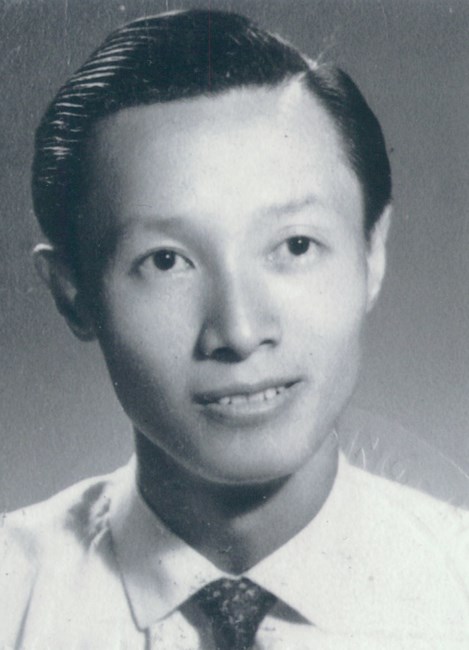 Obituary of Vinh Dinh