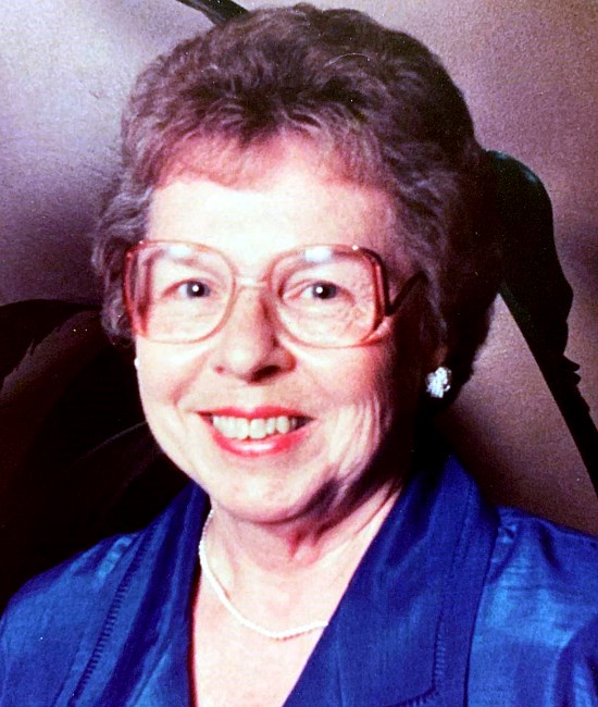 Obituario de Doris Boswell Crooks