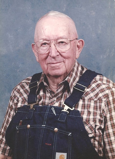 Obituary of Harold N. Curry