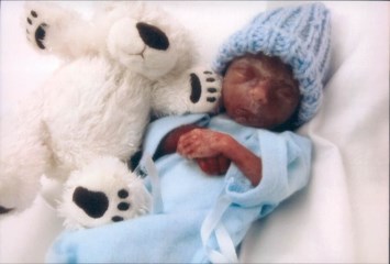 Obituary of Baby Virgil Thomas Boudreau