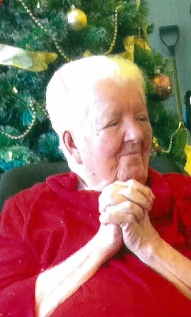 Obituary of Sally Hyndman