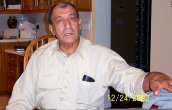 Obituary of Domingo Cortes