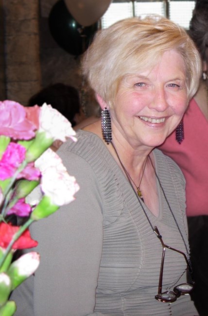 Obituary of Mrs. Violet Joan Johnston