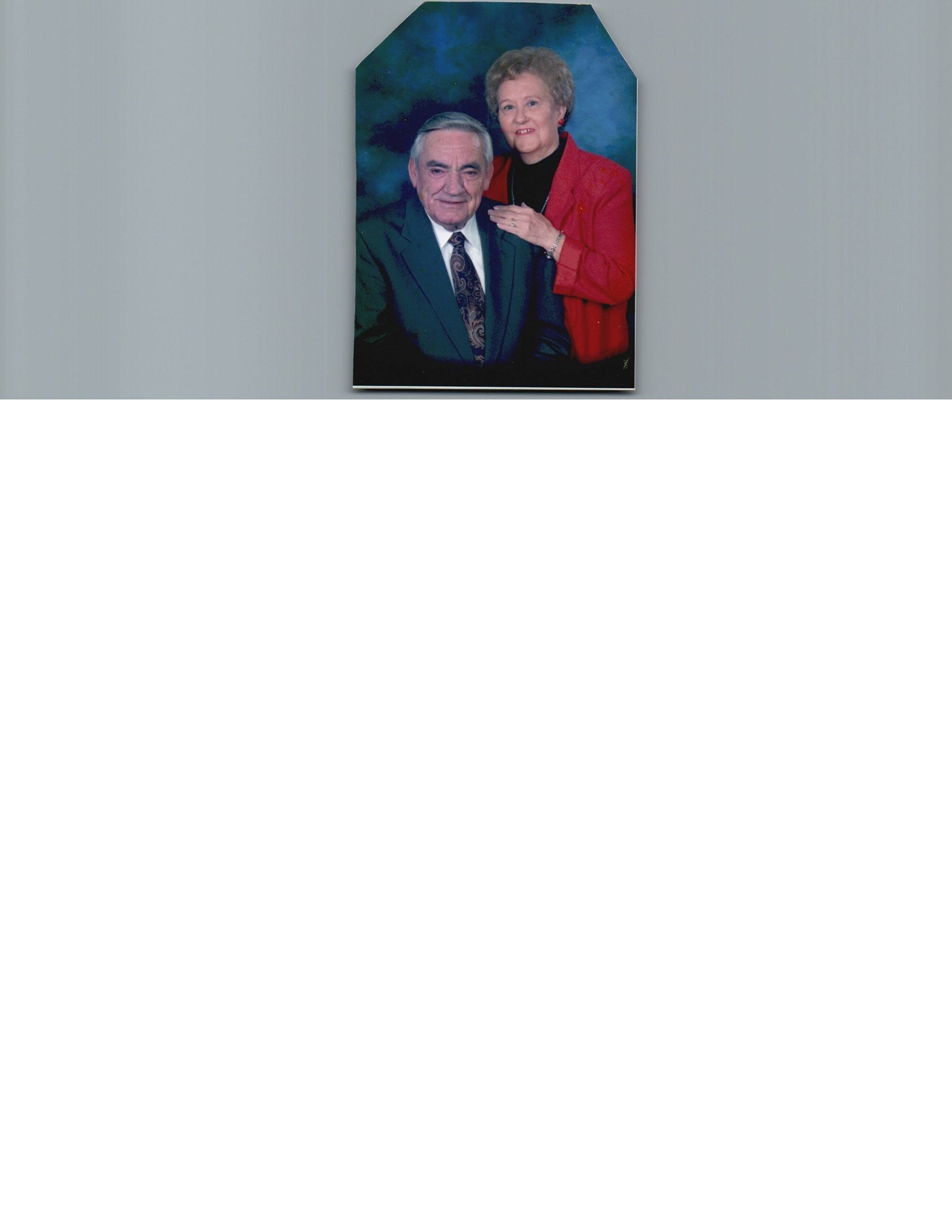 Obituary of Ruby McDowell