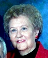 Obituary of Ruby McDowell