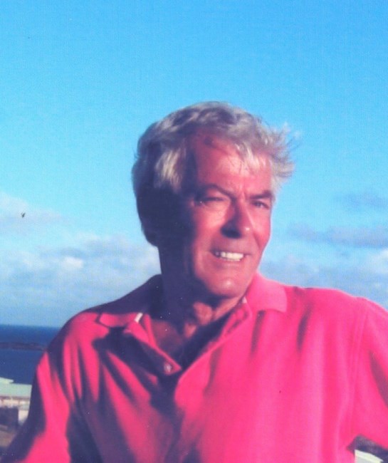 Obituary of Peter Flint