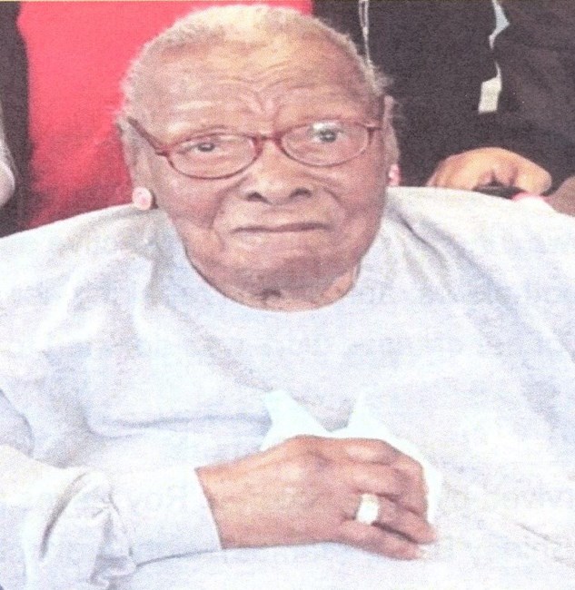 Obituary of Elizabeth Stoudmire-McClain