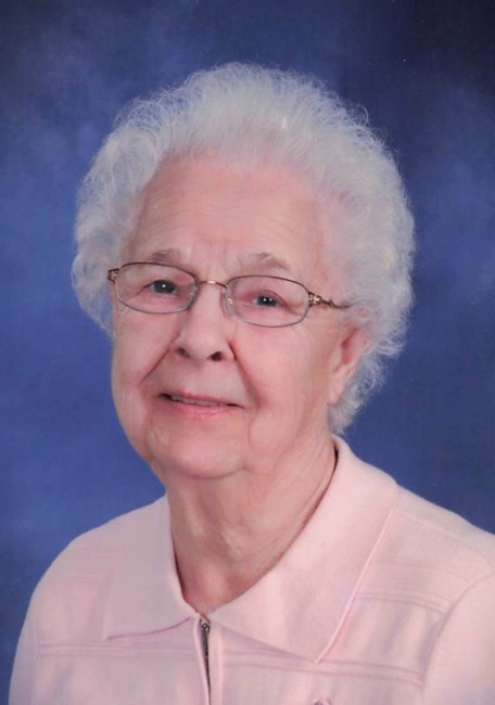 Obituary of Margaret Mary England