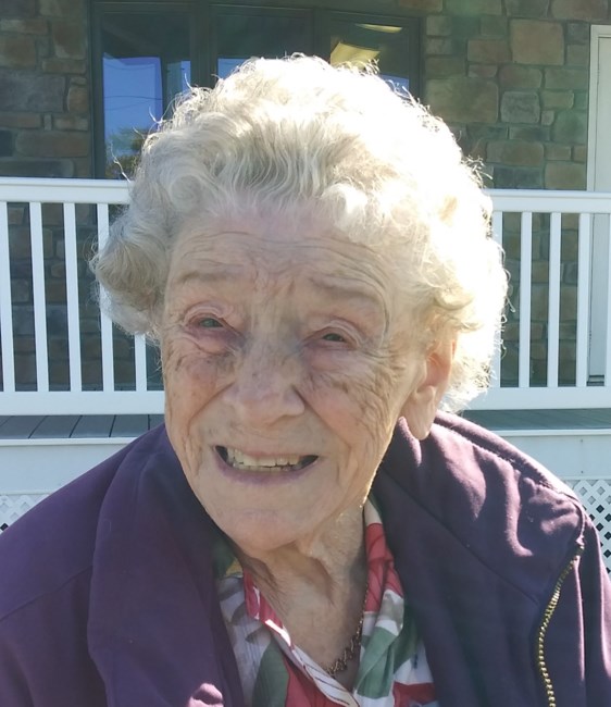 Obituary of Mildred "Millie" Virginia (Randolph) Harman-DeVall