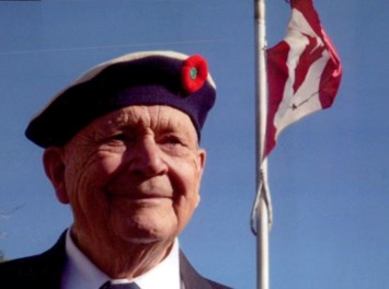 Obituary of Mr. William (Bill) Conyer Towers Martin