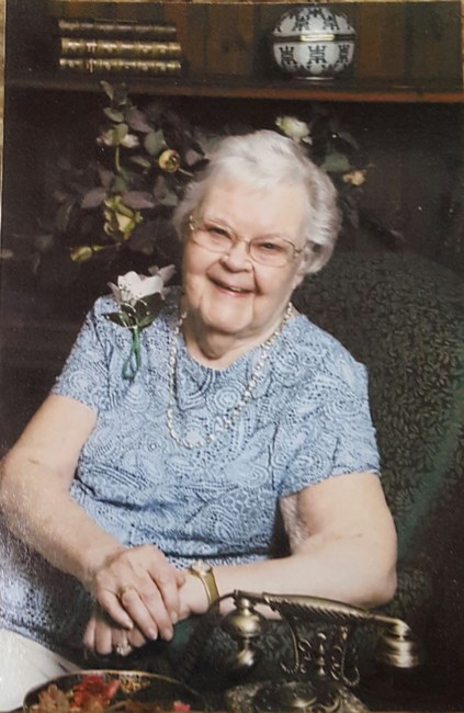 Obituary of Rita Marie Merritt