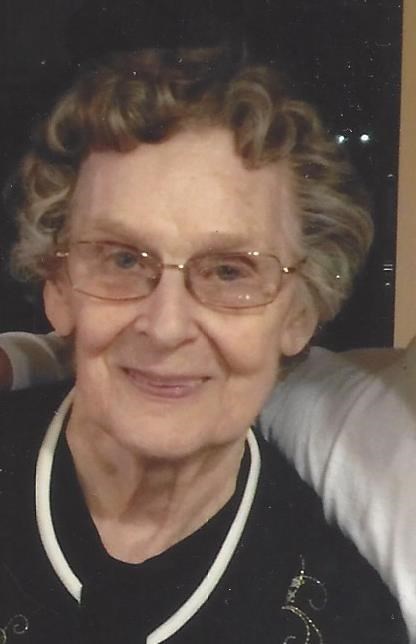 Obituary of Dorothy Marie Arnold McMillan