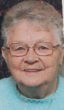 Obituary of Louisa Anderson