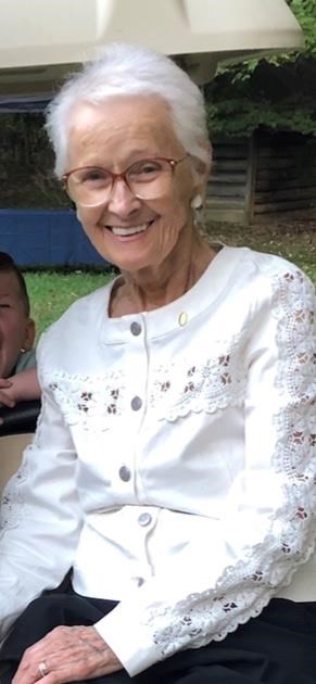 Obituary of Shirley Ann (Heaton) Weaver