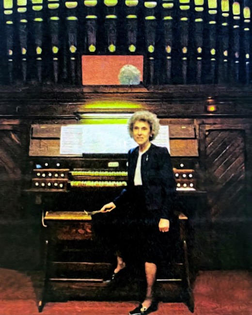 Obituary of Mary Redmon Vessels