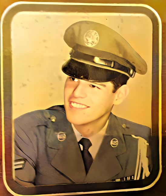 Obituary of Victor Manuel Otero Jr.