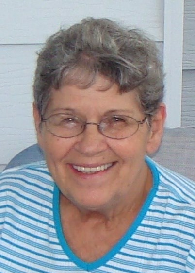 Obituary of Hazel F. Perrin