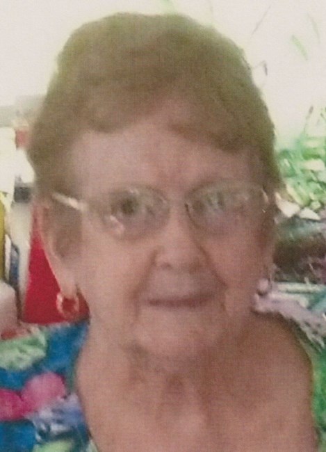 Obituary of Evelyn Collins