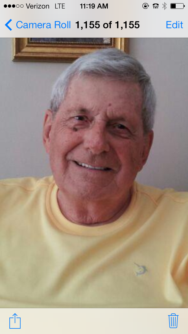 Obituary of John "Jack" Henry Blanchard