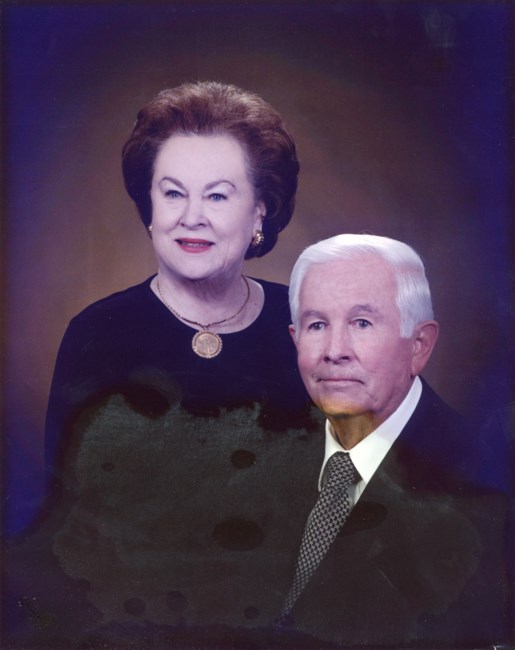 Obituary of Virginia Barrington Dean