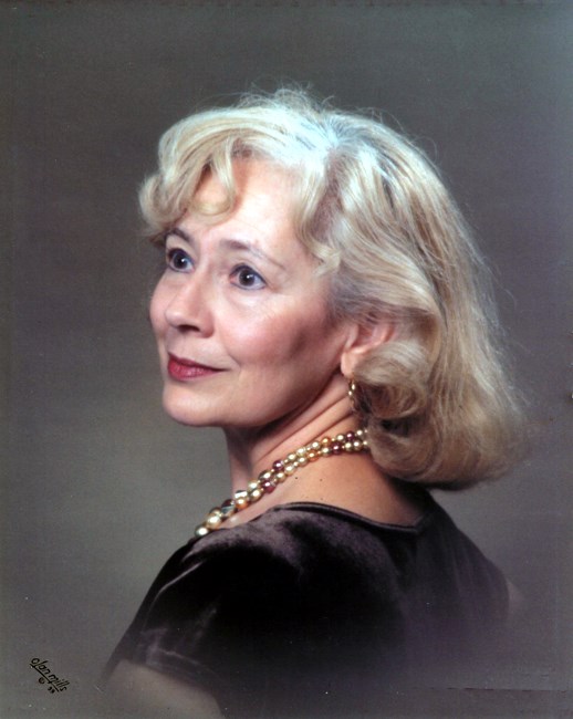 Obituario de Nancy Jane Dail