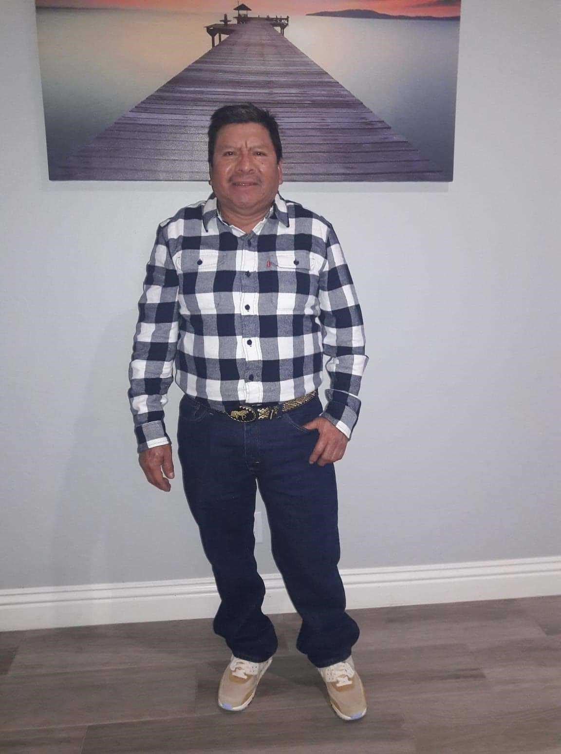 Obituary of Geronimo Alvarez